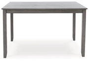 Caitbrook Counter Height Dining Table and Bar Stools (Set of 7) - Furniture City (CA)l