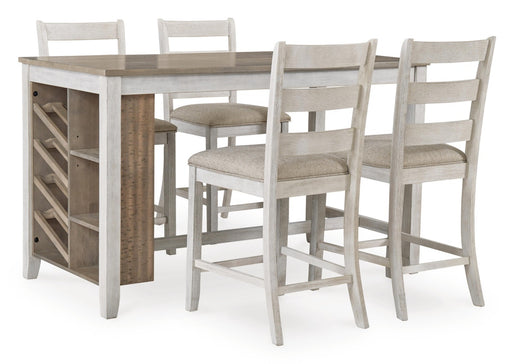 skempton-counter-height-dining-table-and-4-barstools-1