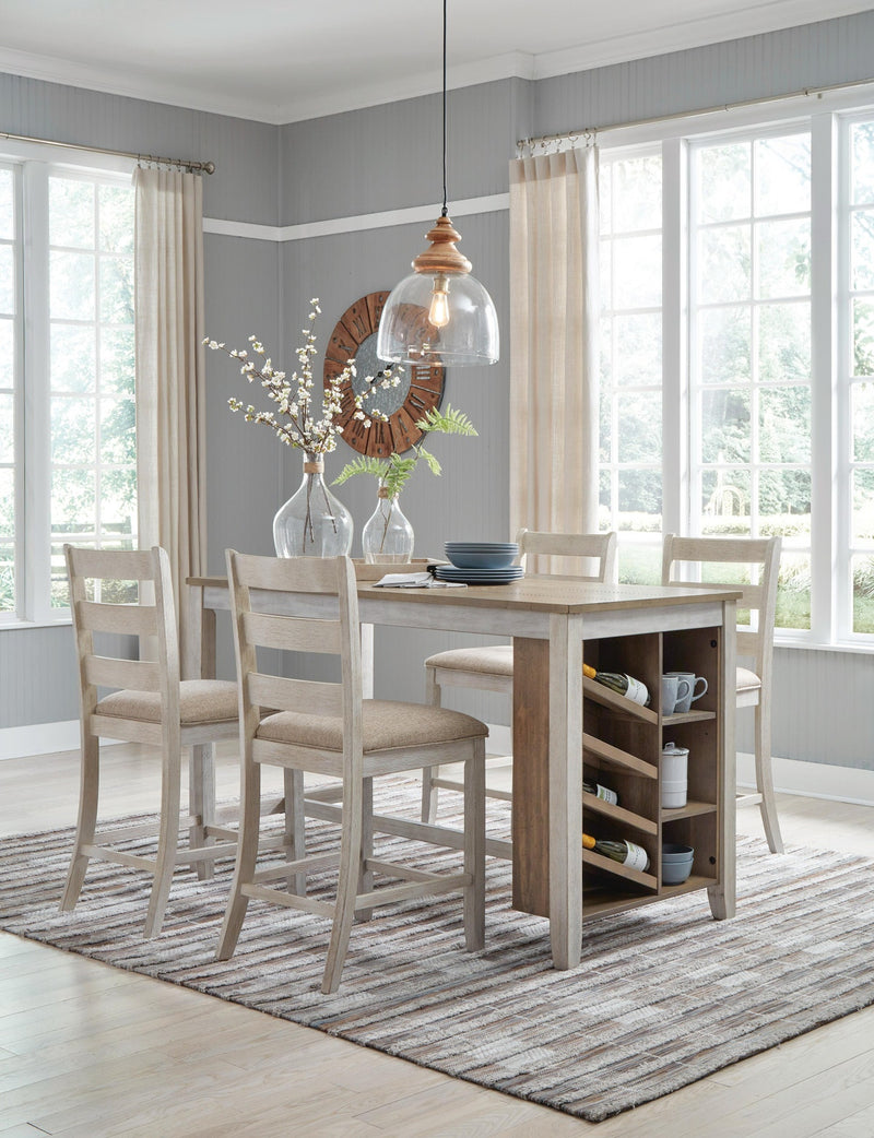 skempton-counter-height-dining-table-and-4-barstools-2