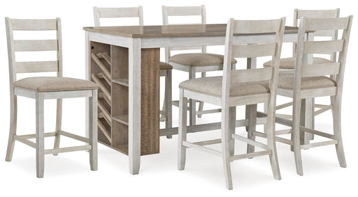 skempton-counter-height-dining-table-and-6-barstools-1