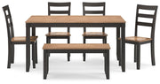 gesthaven-dining-table-with-4-chairs-and-bench-set-of-6-3