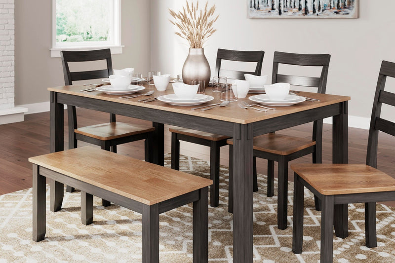gesthaven-dining-table-with-4-chairs-and-bench-set-of-6-5