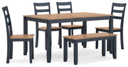 gesthaven-dining-table-with-4-chairs-and-bench-set-of-6-1