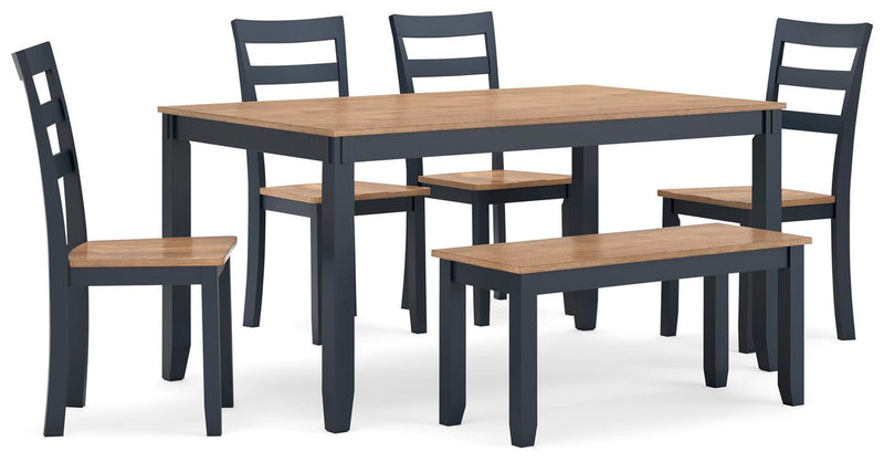 gesthaven-dining-table-with-4-chairs-and-bench-set-of-6-1