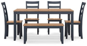 gesthaven-dining-table-with-4-chairs-and-bench-set-of-6-3