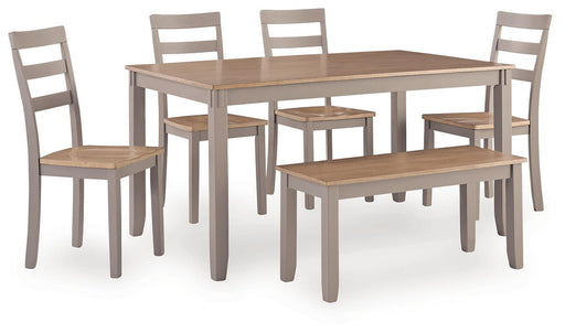 harperfeld-dining-table-and-4-chairs-and-bench-set-of-6-1