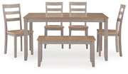 harperfeld-dining-table-and-4-chairs-and-bench-set-of-6-3