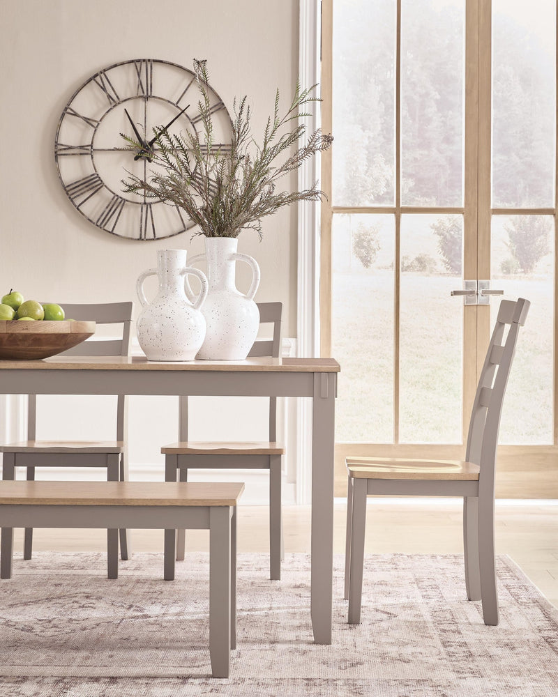 harperfeld-dining-table-and-4-chairs-and-bench-set-of-6-6