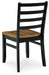 Blondon Dining Table and 6 Chairs (Set of 7) - Furniture City (CA)l
