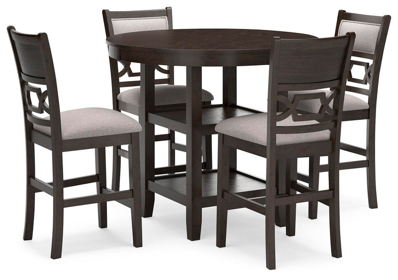 langwest-counter-height-dining-table-and-4-barstools-set-of-5-1