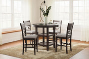 langwest-counter-height-dining-table-and-4-barstools-set-of-5-2