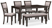 langwest-dining-table-and-4-chairs-and-bench-set-of-6-1