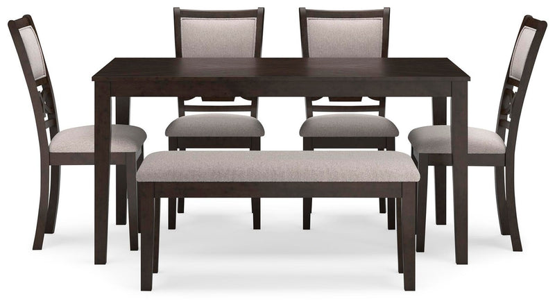 langwest-dining-table-and-4-chairs-and-bench-set-of-6-3