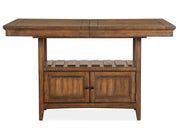 Bay Creek Counter Table - Furniture City (CA)l