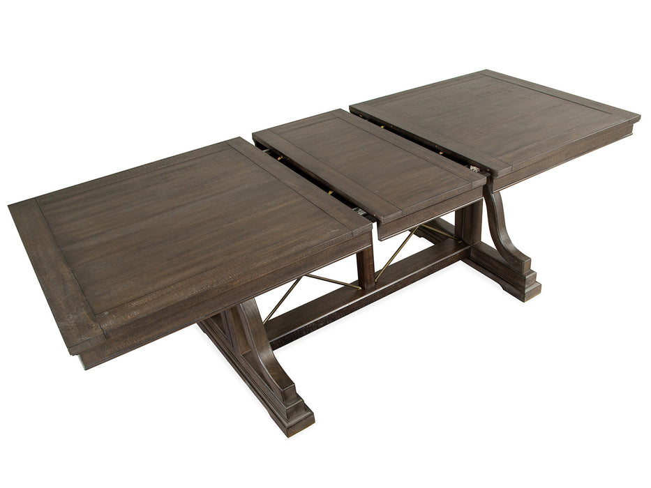 Westley Falls Trestle Dining Table