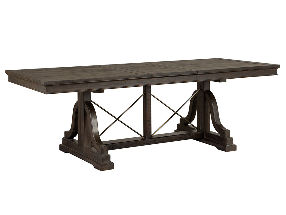 Westley Falls Trestle Dining Table