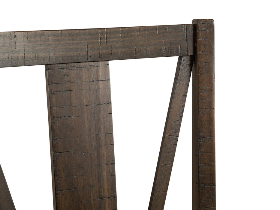 Westley Falls Dining Side Chair W/Upholstered Seat (2/Ctn)