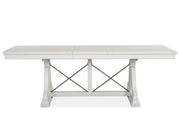 Heron Cove Trestle Dining Table - Furniture City (CA)l