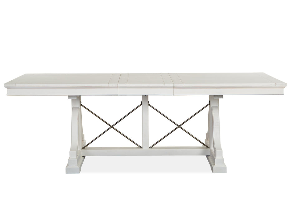 Heron Cove Trestle Dining Table