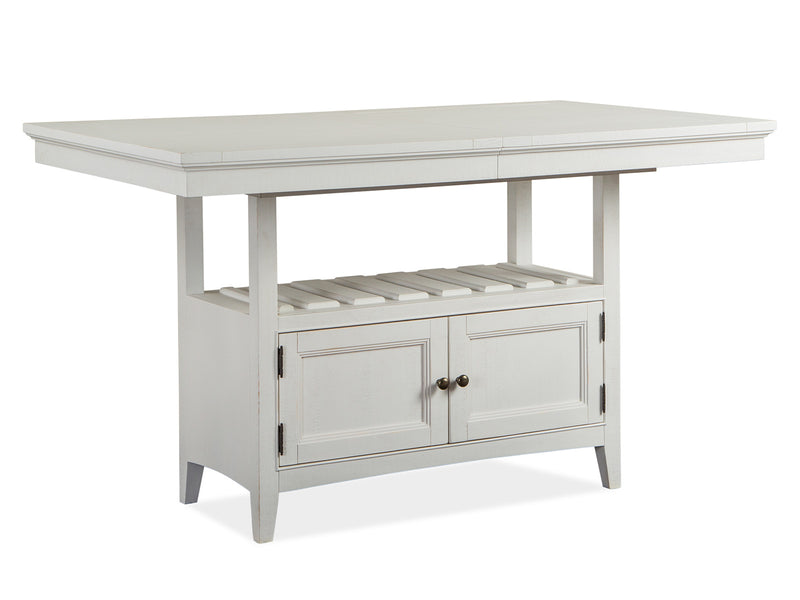 Heron Cove Counter Table - Furniture City (CA)l