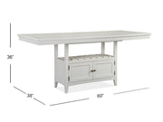 Heron Cove Counter Table - Furniture City (CA)l