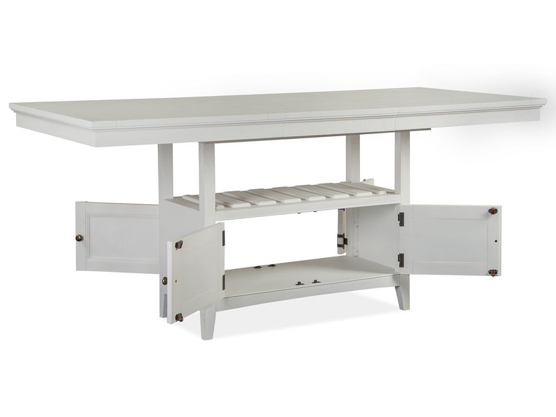Heron Cove Counter Table - Furniture City (CA)l