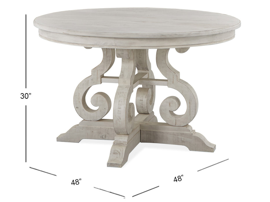 Bronwyn 48" Round Dining Table