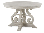 Bronwyn 48" Round Dining Table - Furniture City (CA)l