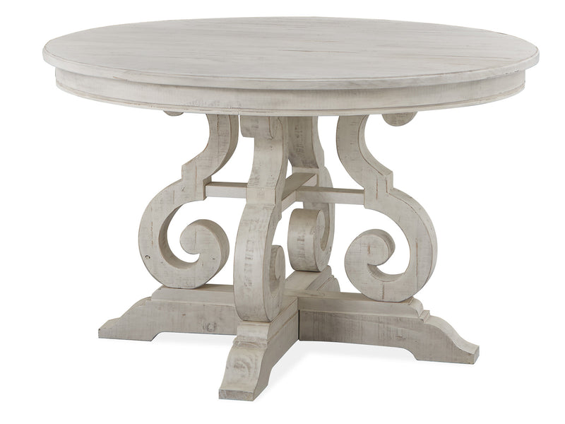 Bronwyn 48" Round Dining Table - Furniture City (CA)l