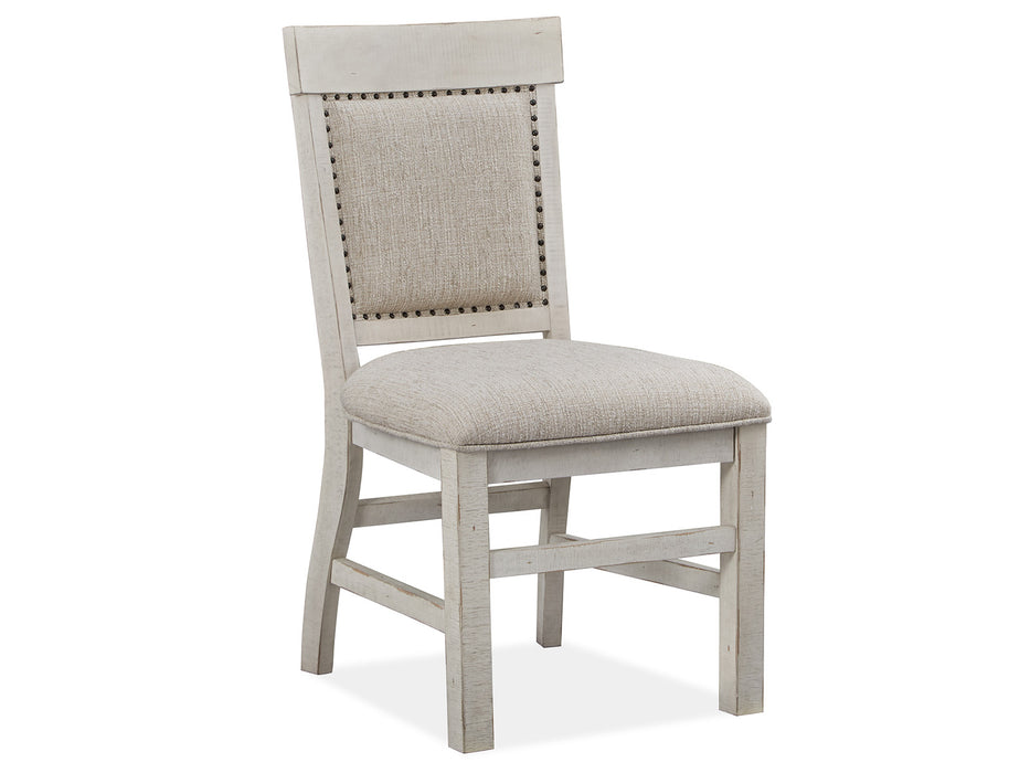 Bronwyn Dining Side Chair W/Upholstered Seat & Back (2/Ctn)