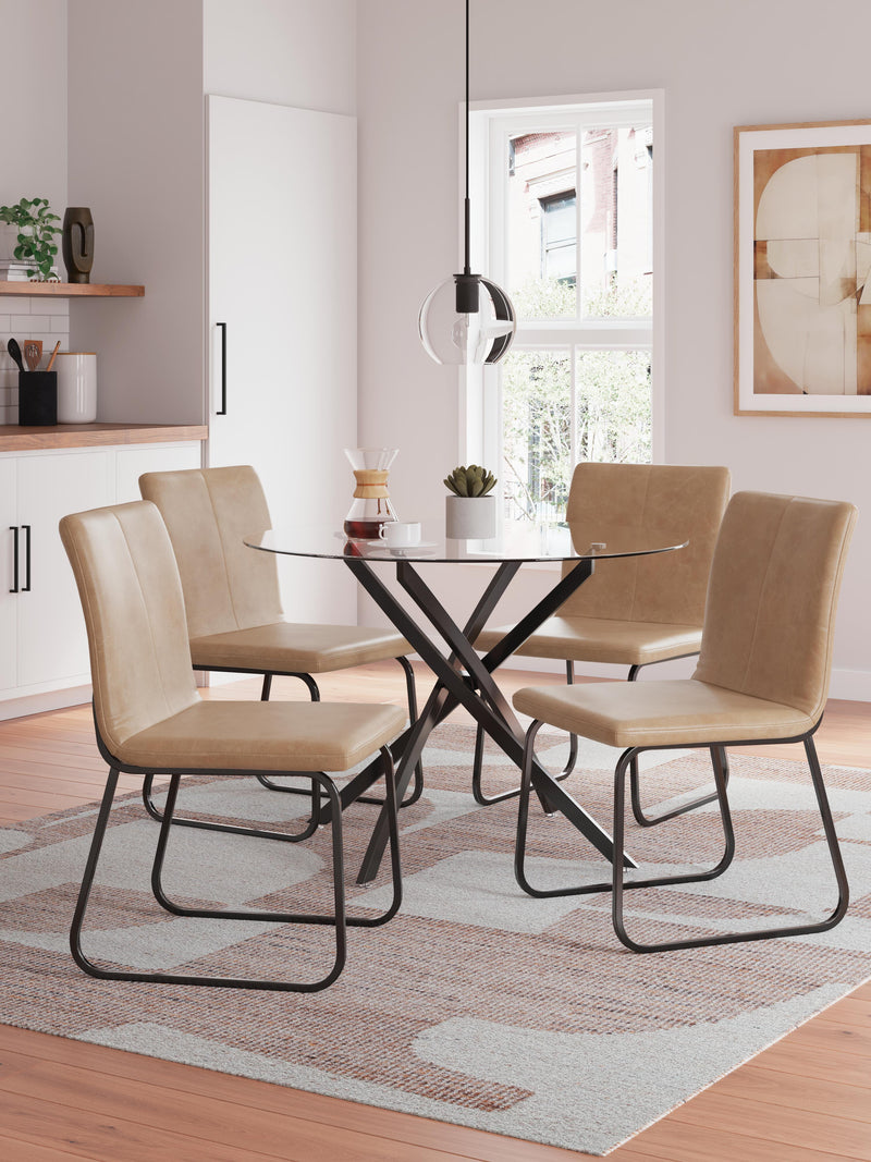 Pharwynn Dining Package - Furniture City (CA)l