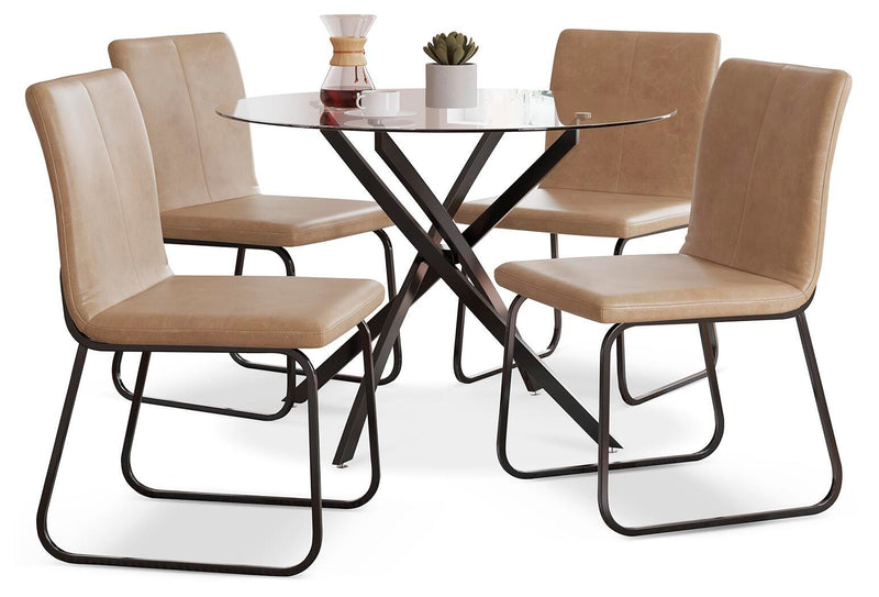 Pharwynn Dining Package - Furniture City (CA)l