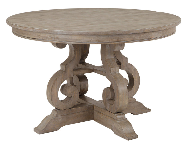 Tinley Park 48" Round Dining Table
