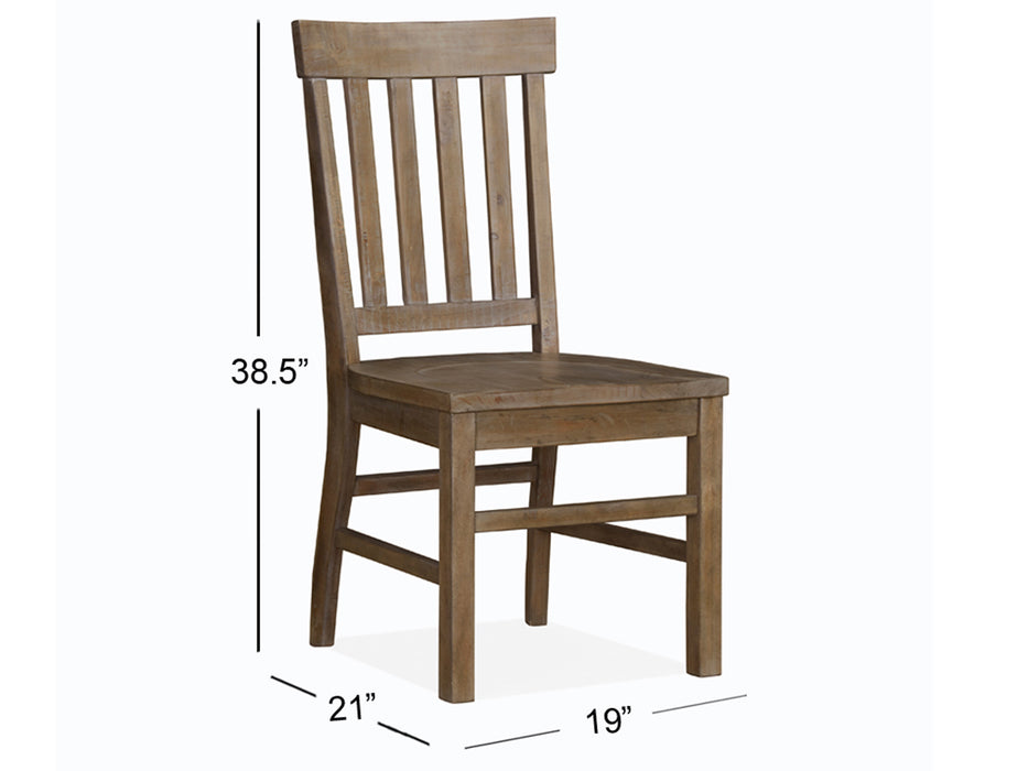 Tinley Park Dining Side Chair (2/Ctn)