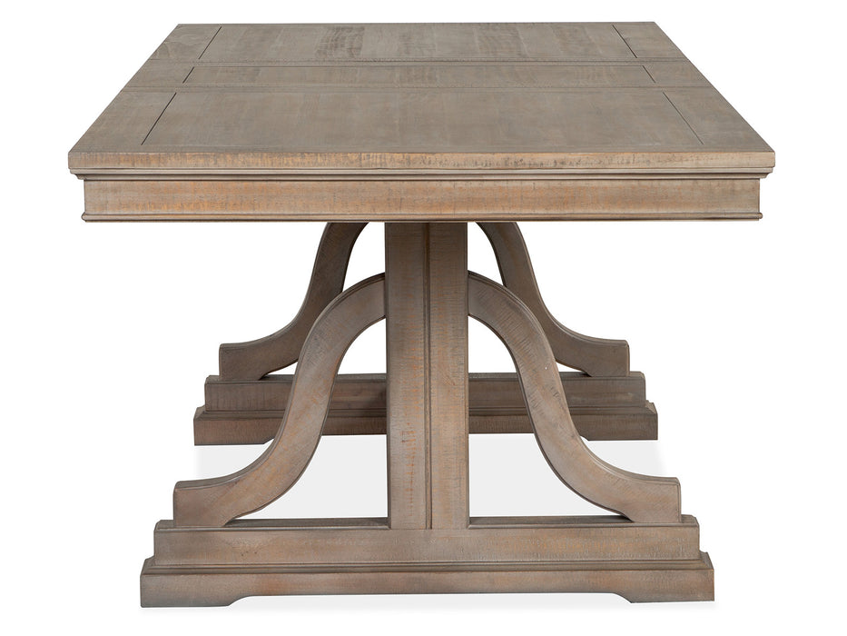 Paxton Place Trestle Dining Table