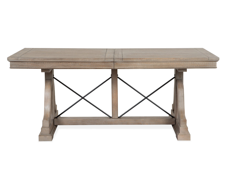 Paxton Place Trestle Dining Table