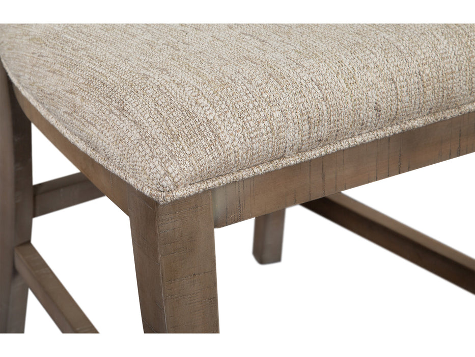 Paxton Place Dining Side Chair W/Upholstered Seat (2/Ctn)