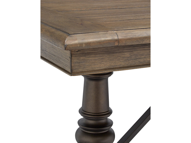 Roxbury Manor Rectangular Dining Table