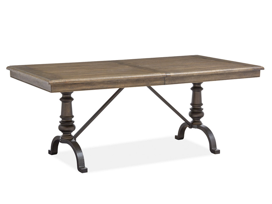 Roxbury Manor Rectangular Dining Table