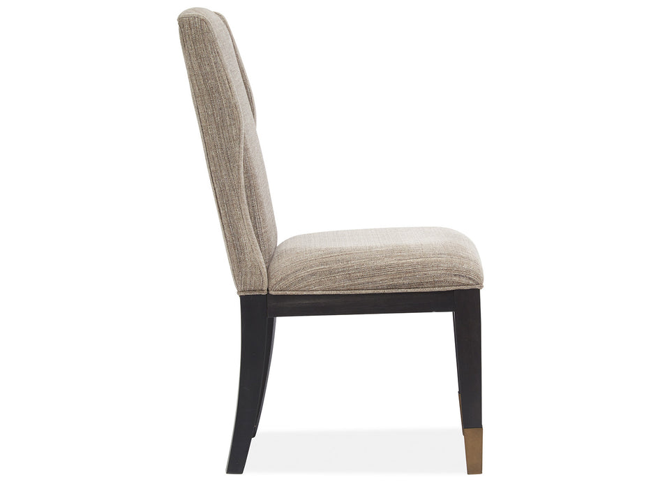 Ryker Upholstered Host Side Chair (2/Ctn)