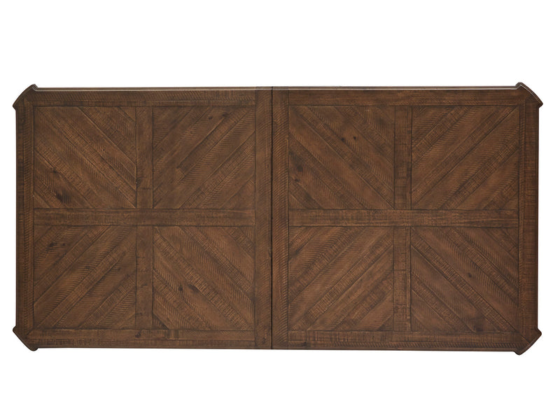 Durango Trestle Dining Table