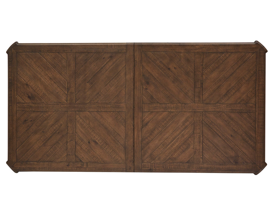 Durango Trestle Dining Table