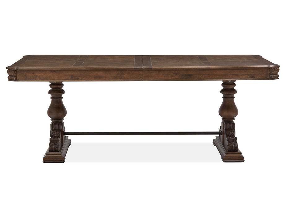 Durango Trestle Dining Table