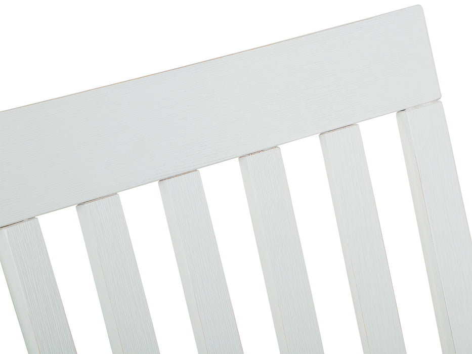 Harper Springs Dining Side Chair With Upholstered Seat (2/Ctn)