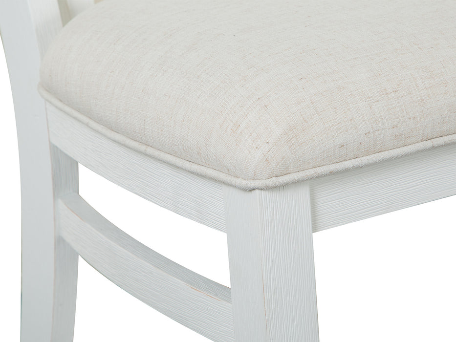 Harper Springs Dining Side Chair With Upholstered Seat (2/Ctn)