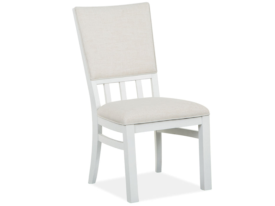Harper Springs Dining Side Chair W/Upholstered Seat & Back (2/Ctn)