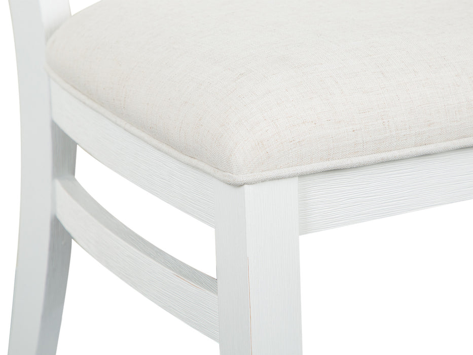 Harper Springs Dining Side Chair W/Upholstered Seat & Back (2/Ctn)