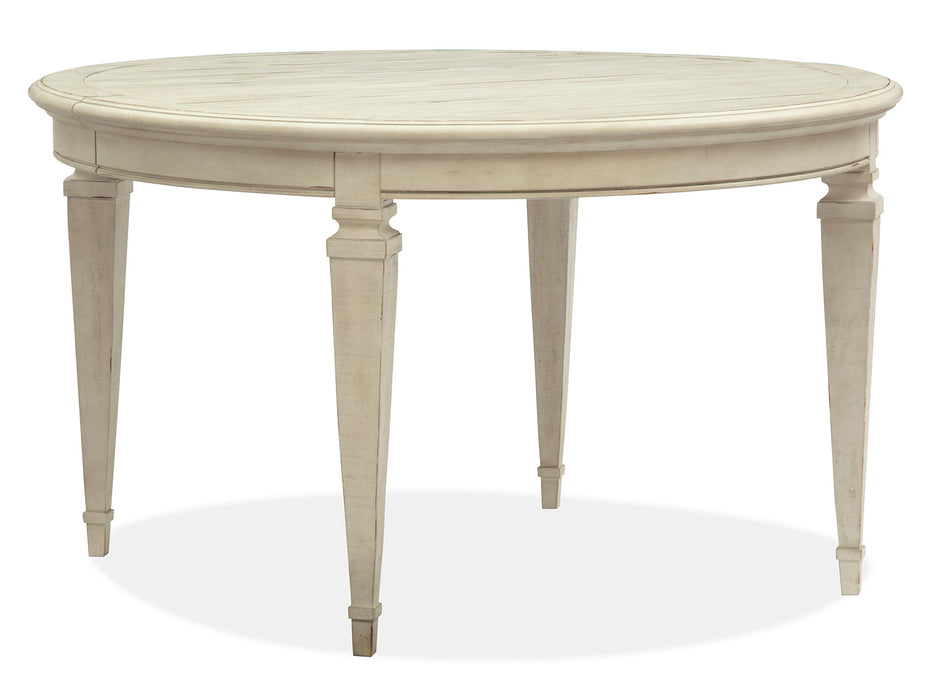 Newport Round Dining Table