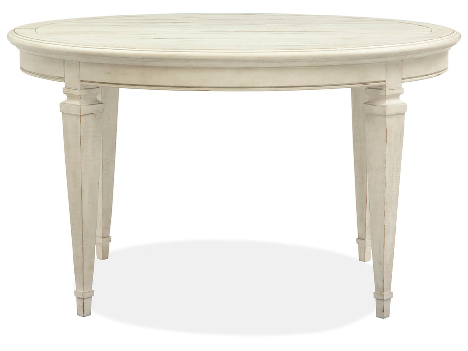 Newport Round Dining Table