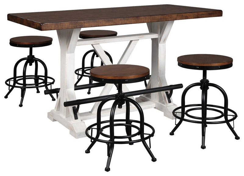 valebeck-counter-height-dining-table-and-4-barstools-1